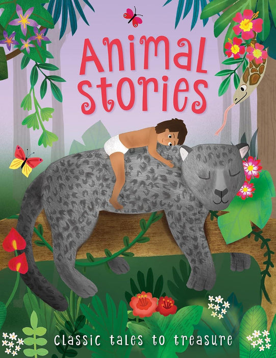 MK: Animal Stories