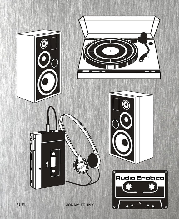 Audio Erotica: Hi-Fi brochures 1950s-1980s