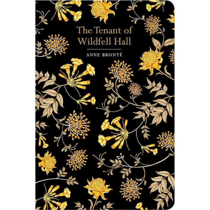 The Brontë Sisters Collection: Jane Eyre, Wuthering Heights & The Tenant of Wildfell Hall (Hardcover, 3 Books) with Wuthering Heights Journal – Gothic and Romantic Classics in Chiltern Editions