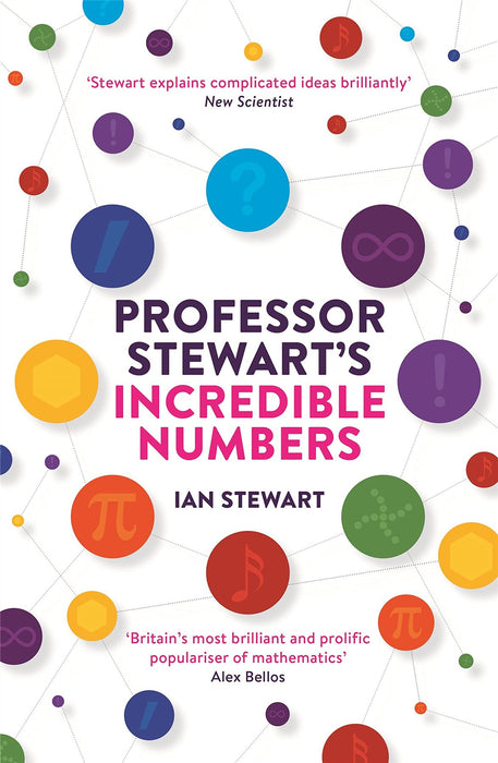 Professor Stewart's Incredible Numbers