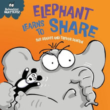 Behaviour Matters: Elephant Learns to Share