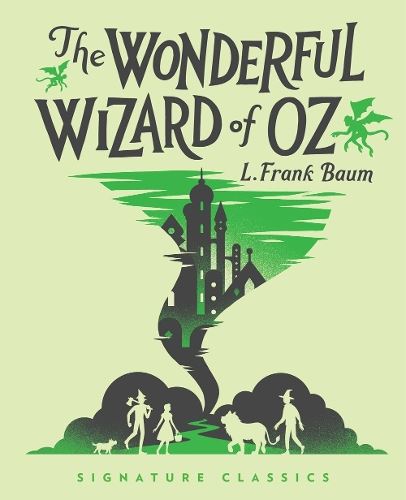 Wonderful Wizard of Oz (Children's Signature Classics)
