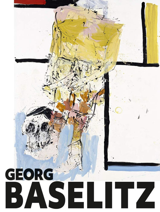 Georg Baselitz: Pinakothek der moderne Munich