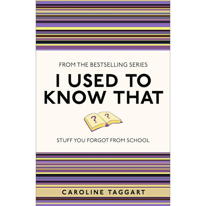 The “I Used to Know That” Language and Memory Collection: Essential Guides to Grammar, General Knowledge, and Mnemonics