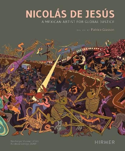 Nicol�s De Jes�s: A Mexican Artist for Global Justice