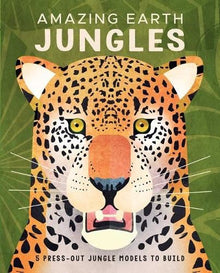 Amazing Earth Jungles