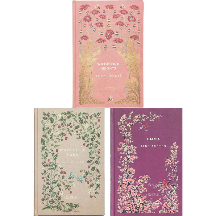 Ultimate Literary Collection: 22 Timeless Novels Featuring Iconic Heroines and Classic Tales in an Exquisite Cranford Edition
