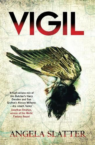 Vigil: Verity Fassbinder Book 1