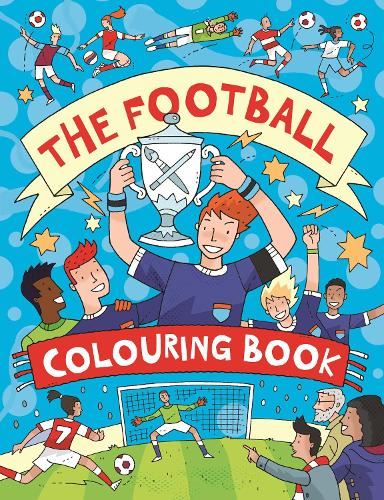 Football Colouring Book