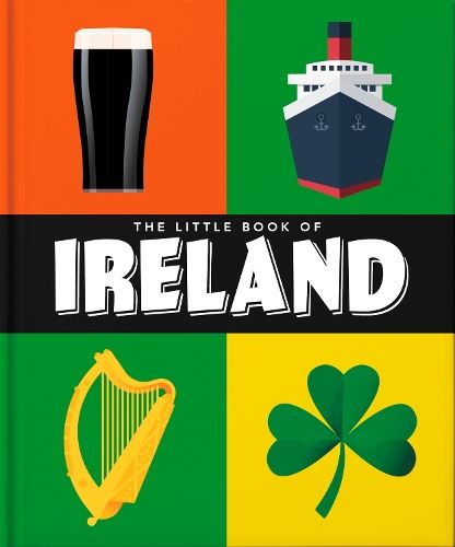 The Little Book Of Ireland