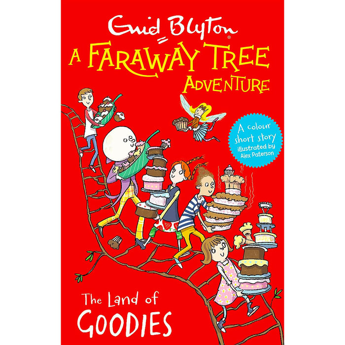 The Wishing-Chair & Faraway Tree Adventures by Enid Blyton: 6 Magical Stories for Young Dreamers (Paperback Collection)