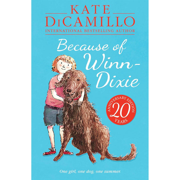 Kate DiCamillo’s Classics: Because of Winn-Dixie, The Miraculous Journey of Edward Tulane, and The Tale of Despereaux – Stories of Friendship, Bravery, and Love