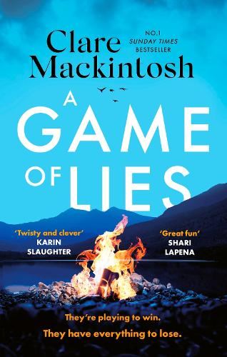 A Game of Lies: a twisty, gripping thriller about the dark side of reality TV (DC Morgan)