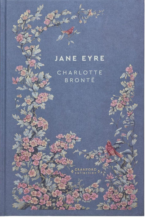 Iconic Heroines Collection by Jane Austen & Charlotte Brontë