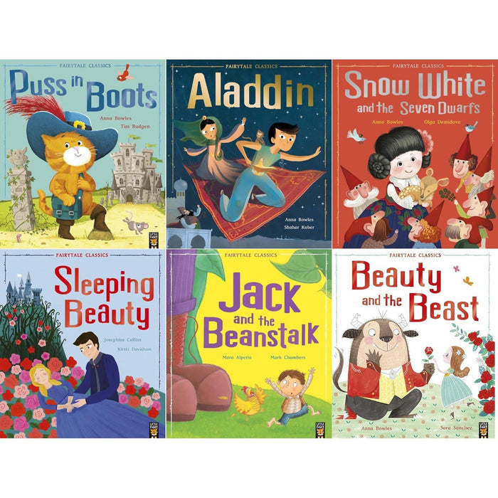 Fairytale Classics Collection