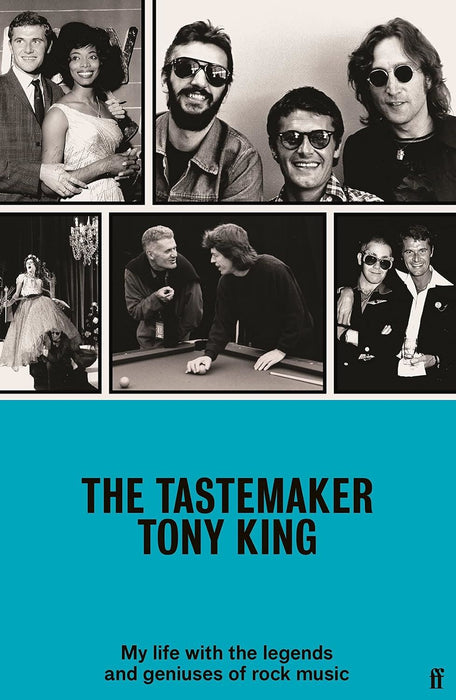 The Tastemaker