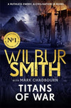 Titans Of War: The Thrilling Bestselling New Ancient-egyptian Epic Fro 