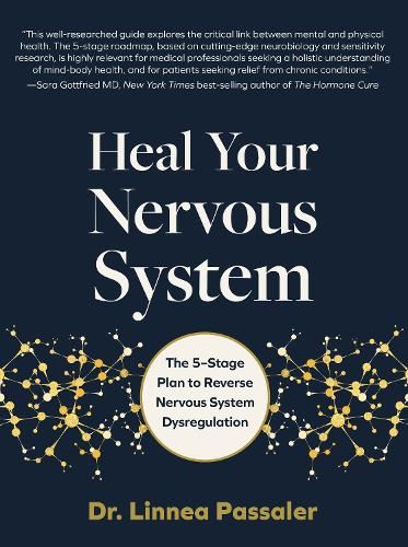 Heal Your Nervous System: The 5–Stage Plan to Reverse Nervous System Dysregulation