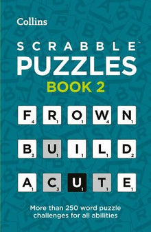 Scrabble Puzzles Book 2