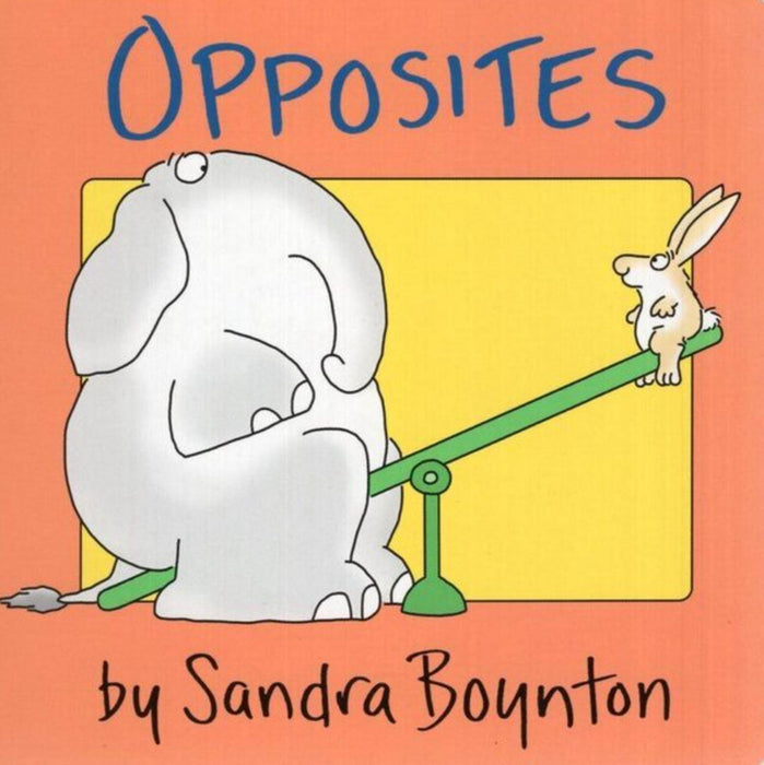Boynton: Opposites