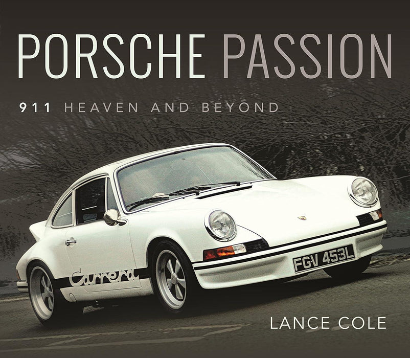 Porsche Passion 911 Heaven & Beyond
