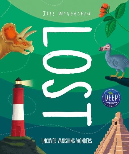 Lost: Discover disappearing wonders