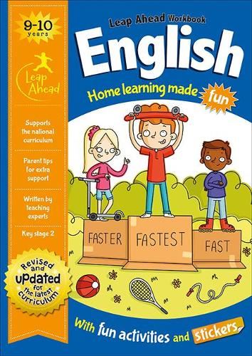 Leap Ahead: 9-10 Years English