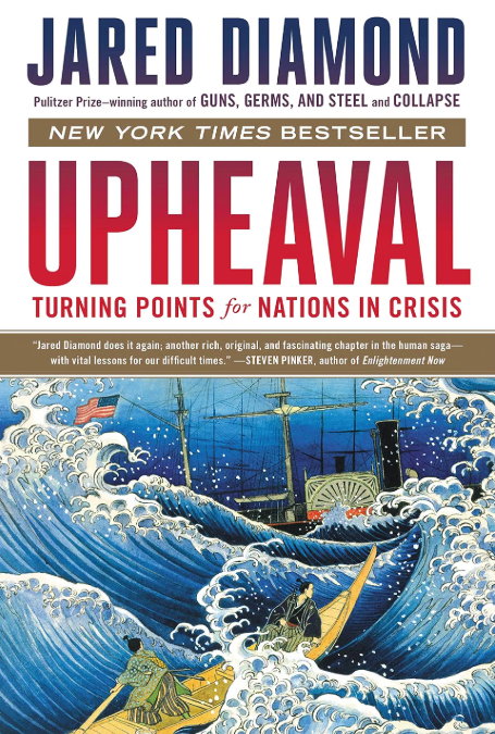 Upheaval: Turning Points For Nations In Crisis