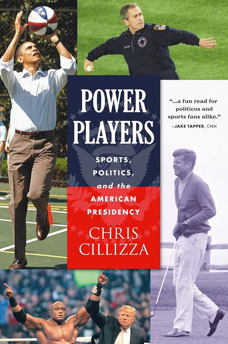 Power Players: Sports, Politics, and the American Presidency