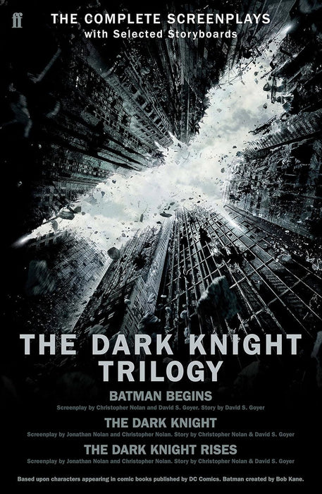 The Dark Knight Trilogy