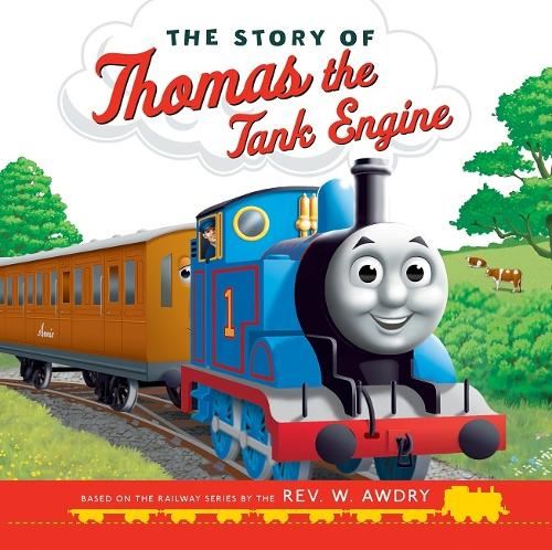 Story of Thomas the Tank Engine