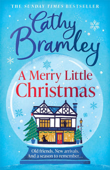 A Merry Little Christmas: The most heart-warming, joyful and cosy small-town romance book to curl up with this Christmas