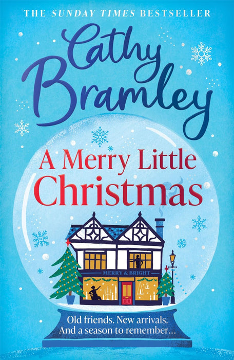 A Merry Little Christmas: The most heart-warming, joyful and cosy small-town romance book to curl up with this Christmas