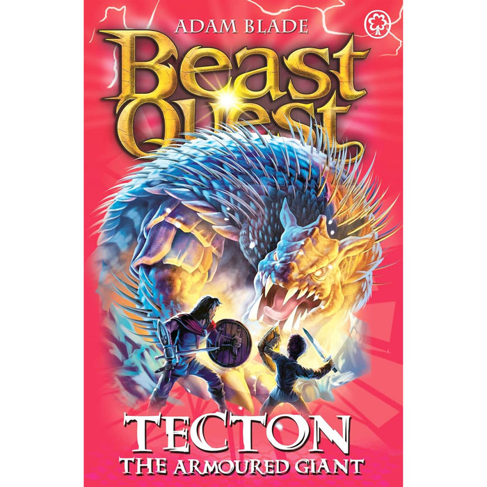 Beast Quest Series 10 Collection: Noctila the Death Owl, Shamani the Raging Flame, and More – Six Epic Adventures of Magic and Heroism for Young Readers