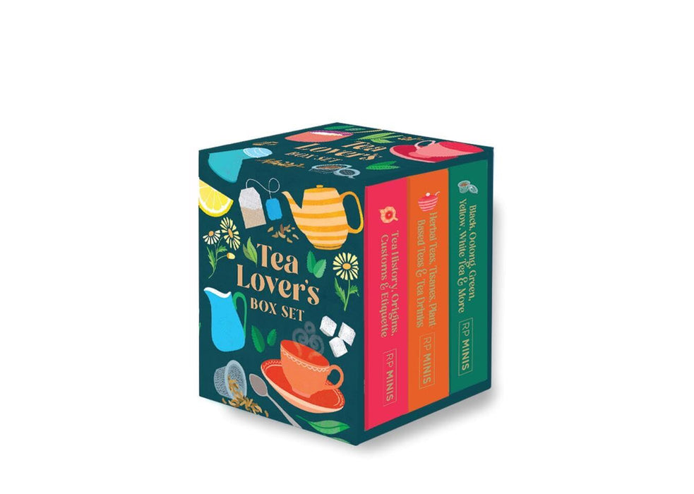 Tea Lover's Box Set (Rp Minis)