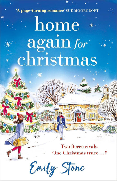 Home Again for Christmas: The cosy, uplifting new festive holiday romance for 2024 from the bestselling author