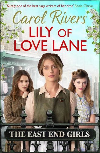 Lily Of Love Lane