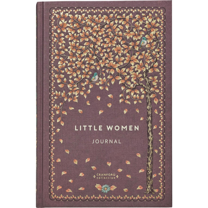 *Alcott, Brunett, Bronte, Cranford (5 books, LW journal)