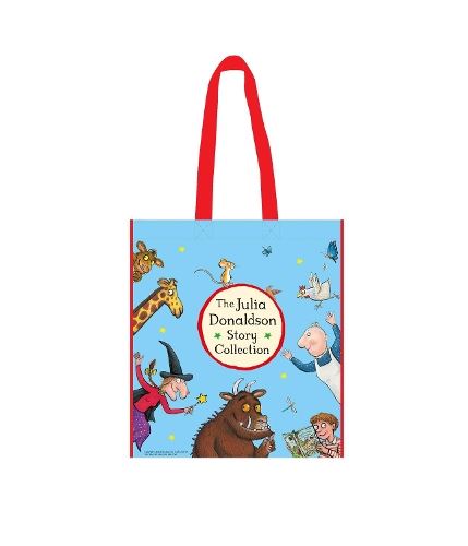 JULIA DONALDSON COLLECTION (10 VOL SET BLUE)