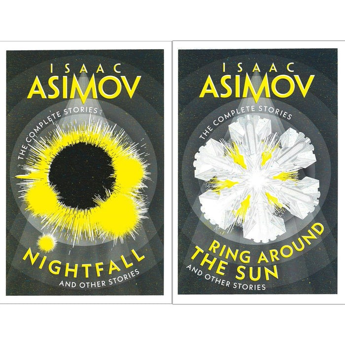 Isaac Asimov Collection: Nightfall & Ring Around the Sun