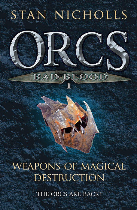 Orcs Bad Blood: Weapons of Magical Destruction v. 1