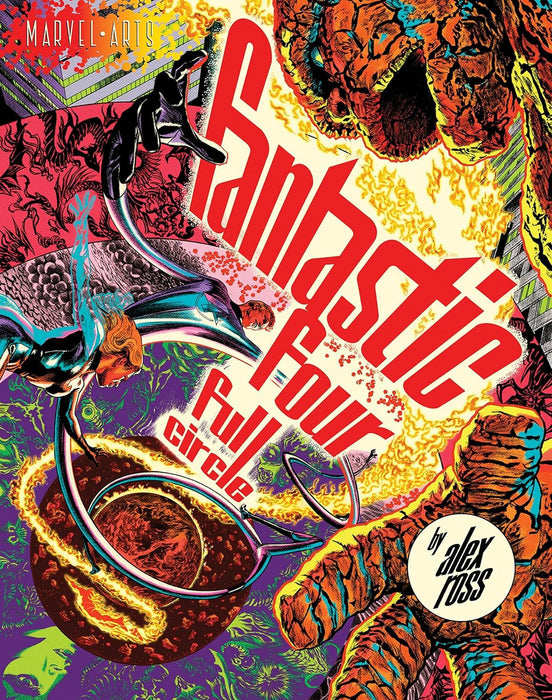 Fantastic Four: Full Circle (Marvel Arts)