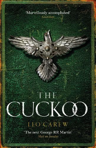 The Cuckoo (The UNDER THE NORTHERN SKY Series, Book 3): The dramatic conclusion