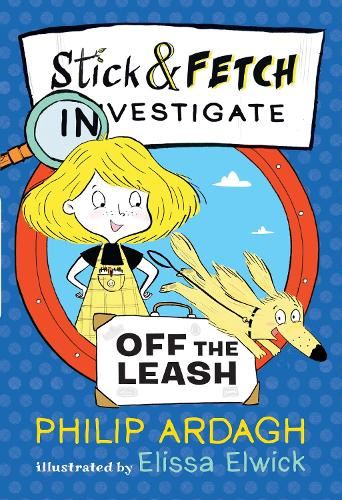 Stick & Fetch Investigate: Off The Leash