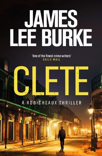 Clete (Dave Robicheaux)