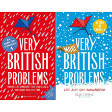 Rob Temple Collection: Very British Problems & More Very British Problems