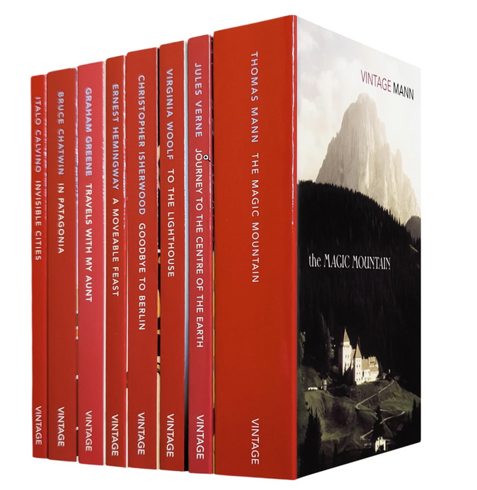 Journeys Around the World Collection
