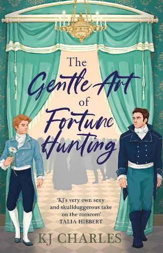 The Gentle Art of Fortune Hunting (The Gentlemen of Uncertain Fortune)