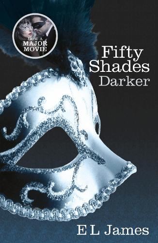 Fifty Shades Darker: Book Two of the Fifty Shades Trilogy (Fifty Shades of Grey Series): The #1 Sunday Times bestseller (Fifty Shades, 2)