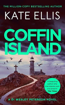 Coffin Island: An unmissable mystery in the DI Wesley Peterson crime series